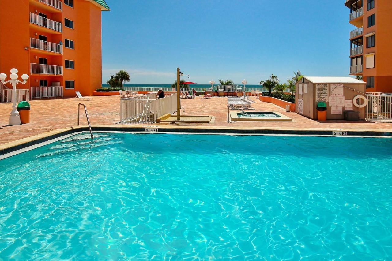 Beach Cottage 1403 Clearwater Beach Luaran gambar