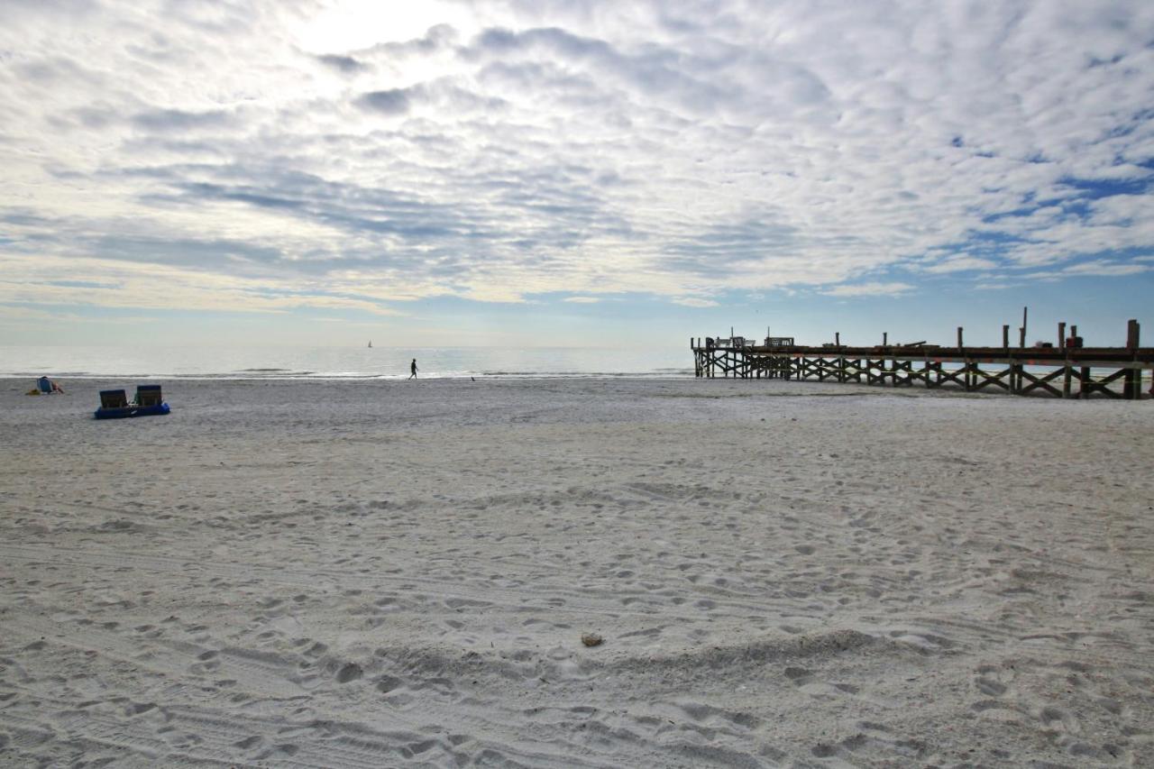Beach Cottage 1403 Clearwater Beach Luaran gambar