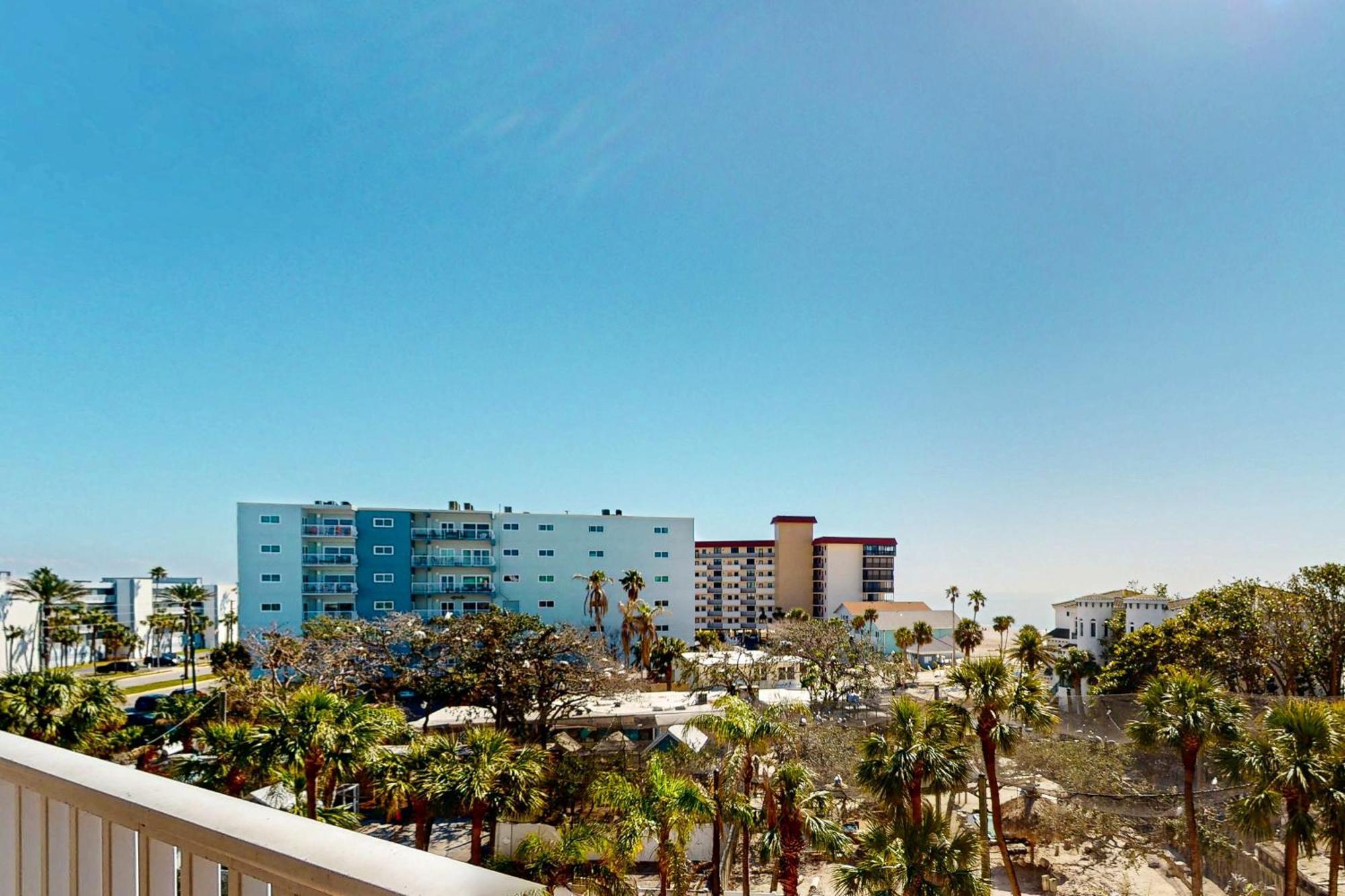 Beach Cottage 1403 Clearwater Beach Luaran gambar