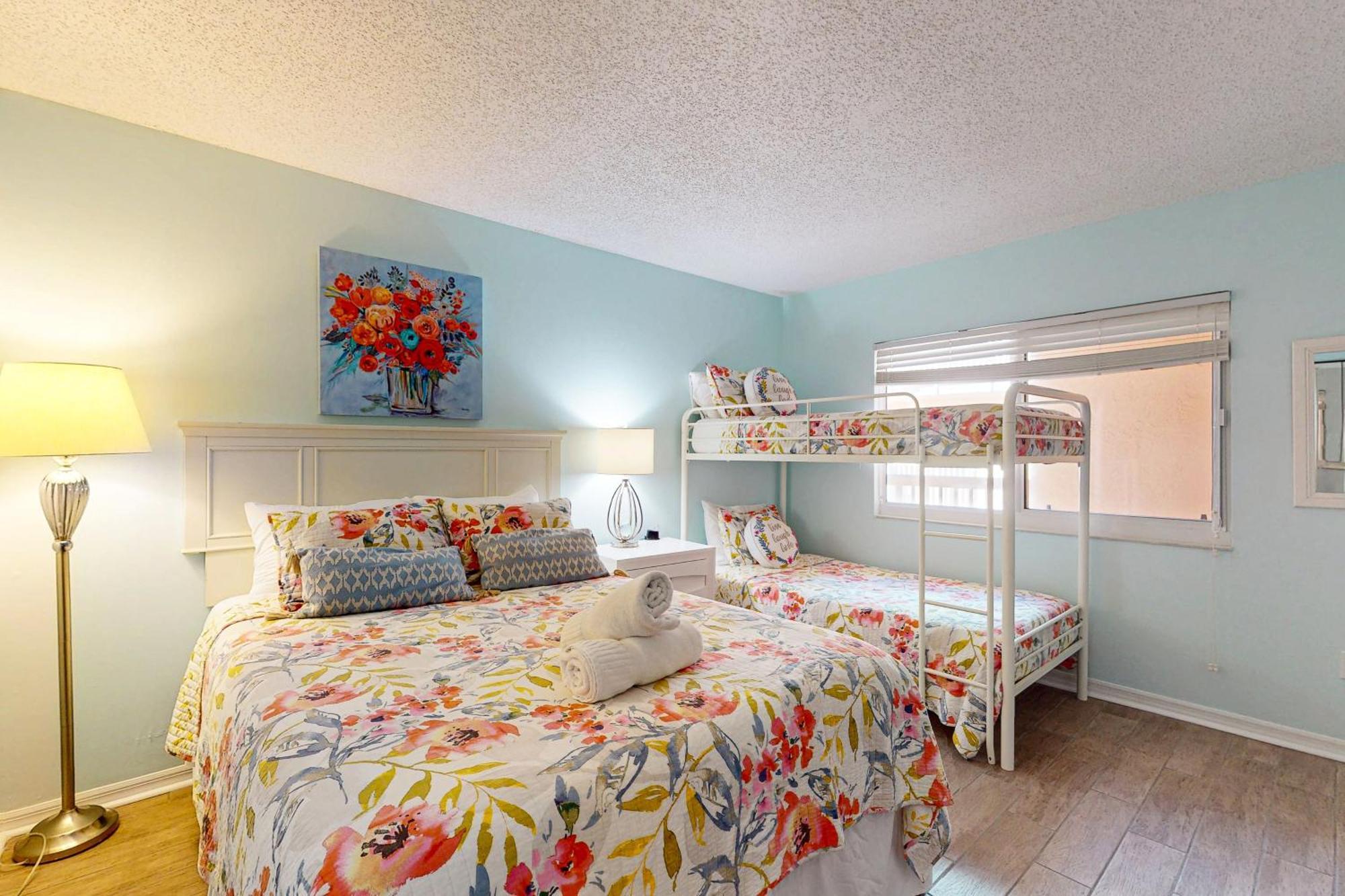 Beach Cottage 1403 Clearwater Beach Luaran gambar