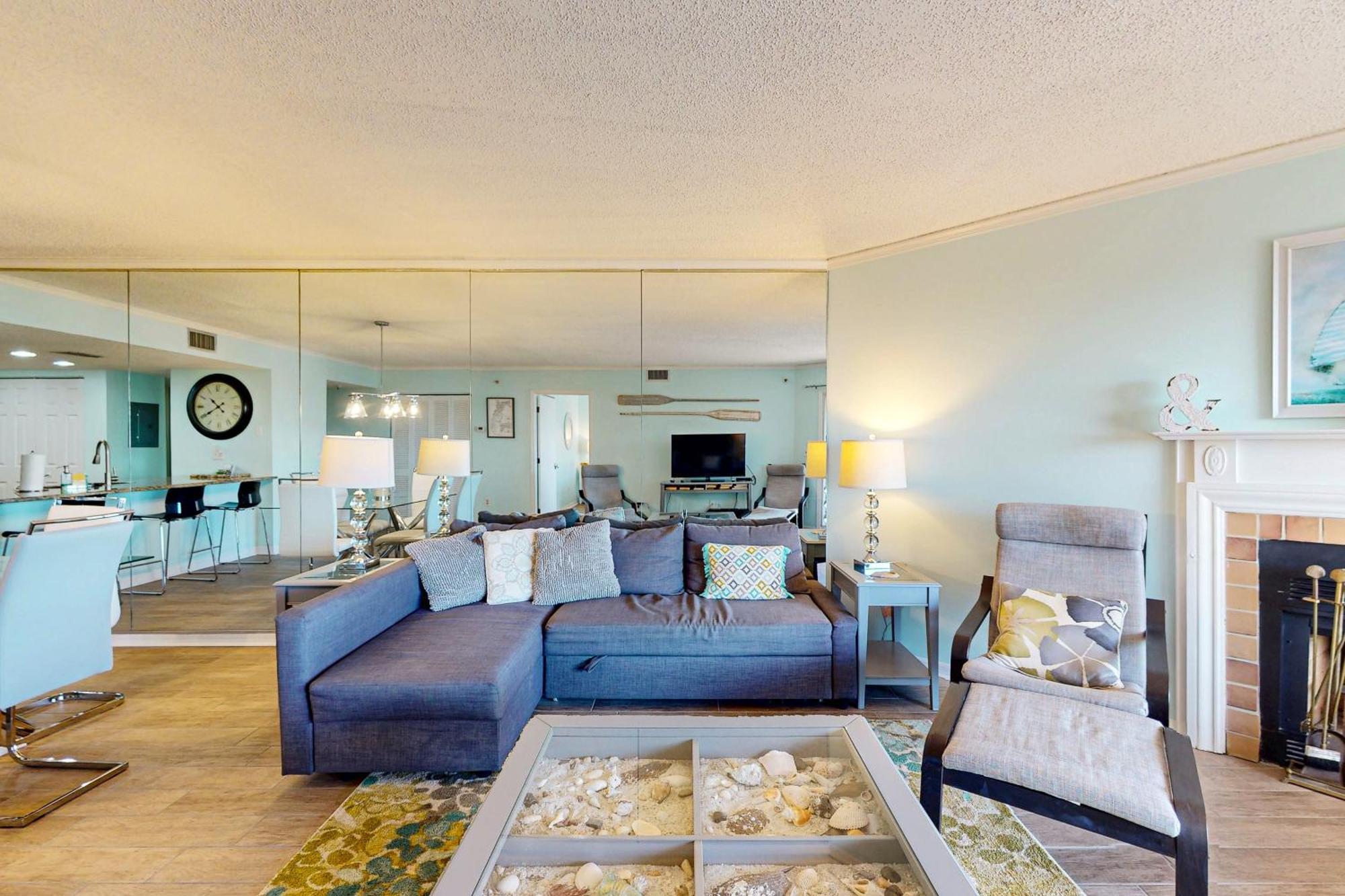 Beach Cottage 1403 Clearwater Beach Luaran gambar