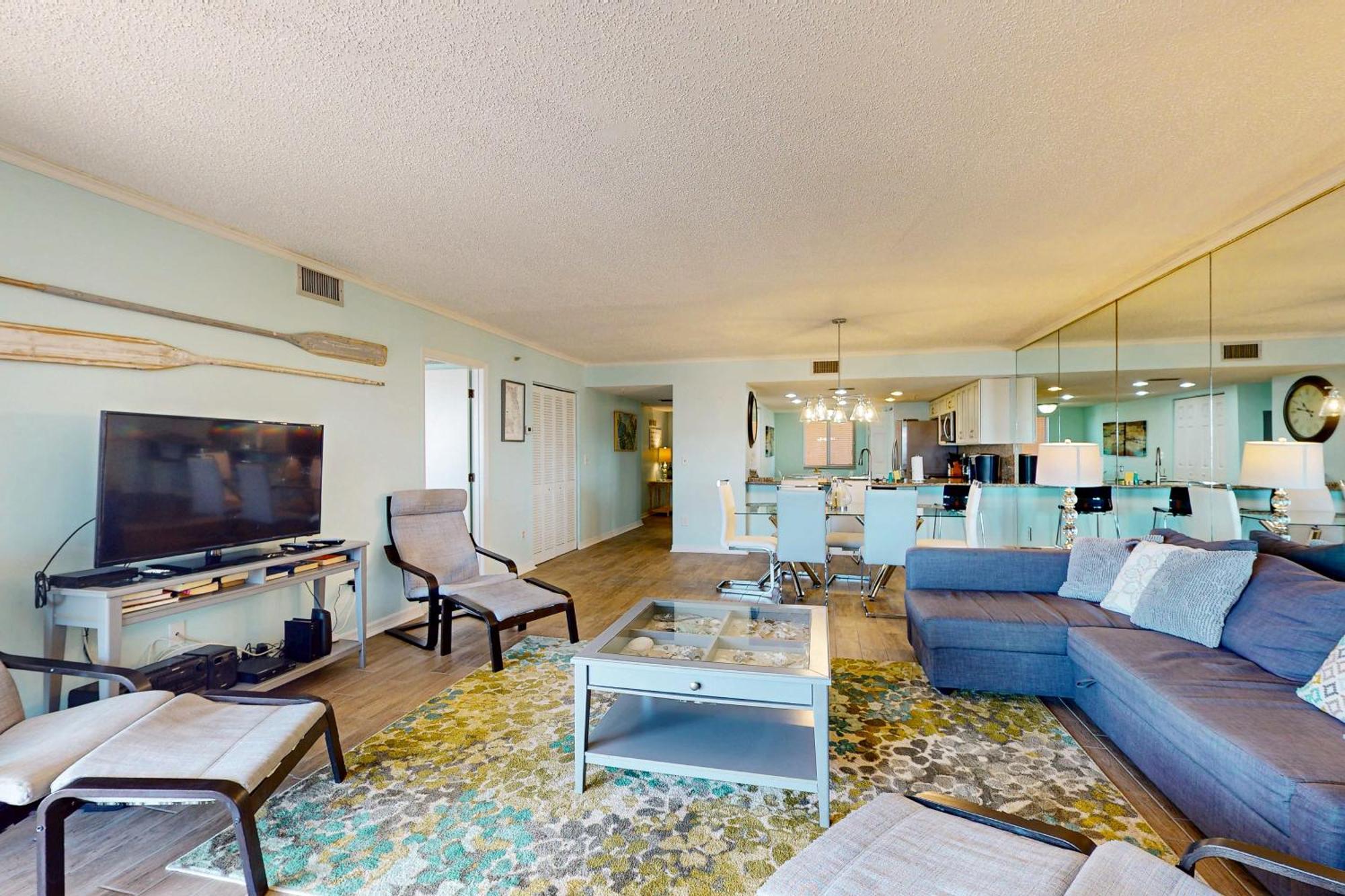 Beach Cottage 1403 Clearwater Beach Luaran gambar