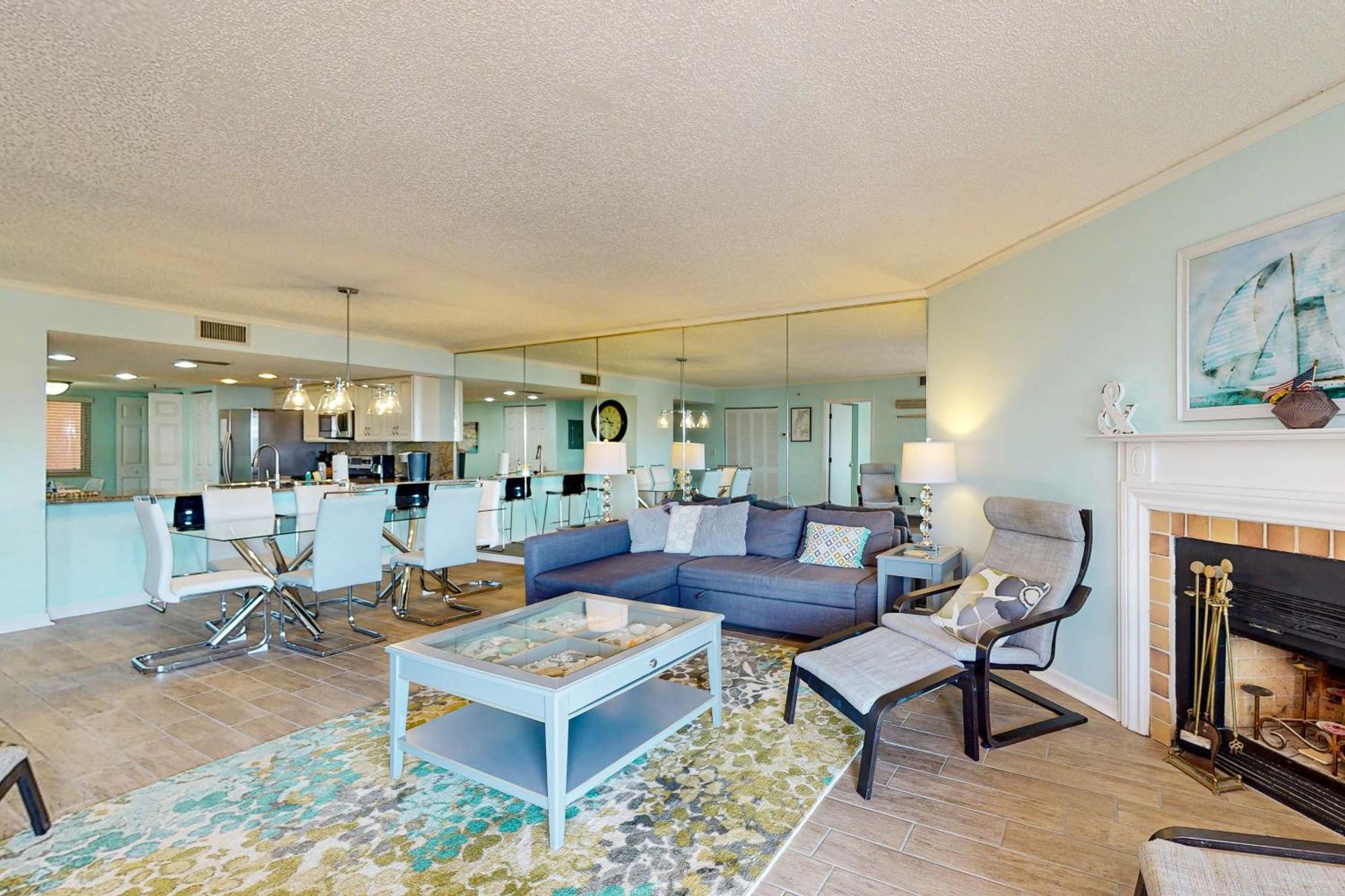 Beach Cottage 1403 Clearwater Beach Luaran gambar