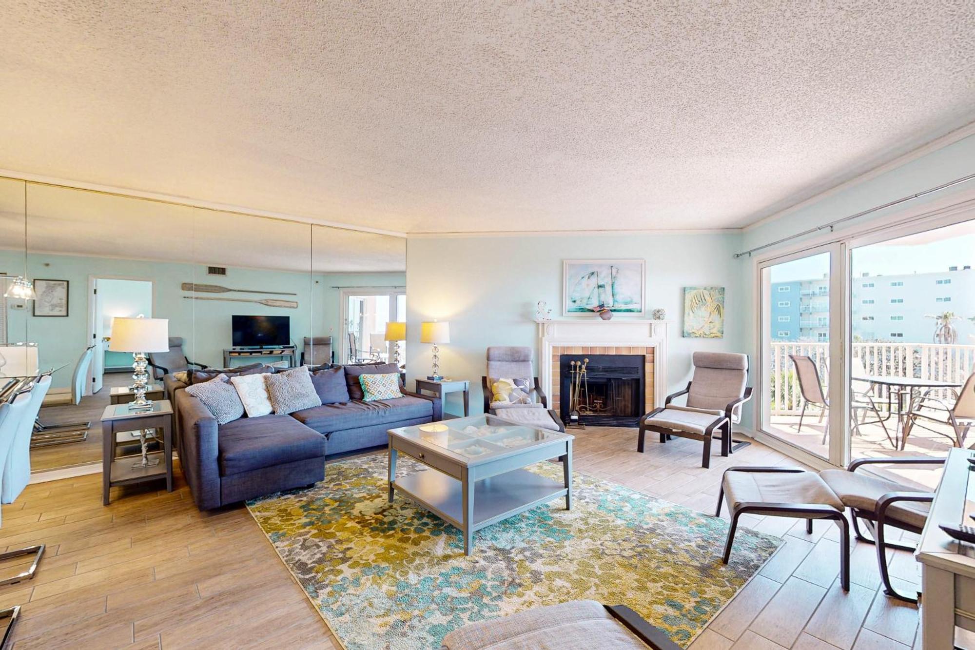 Beach Cottage 1403 Clearwater Beach Luaran gambar